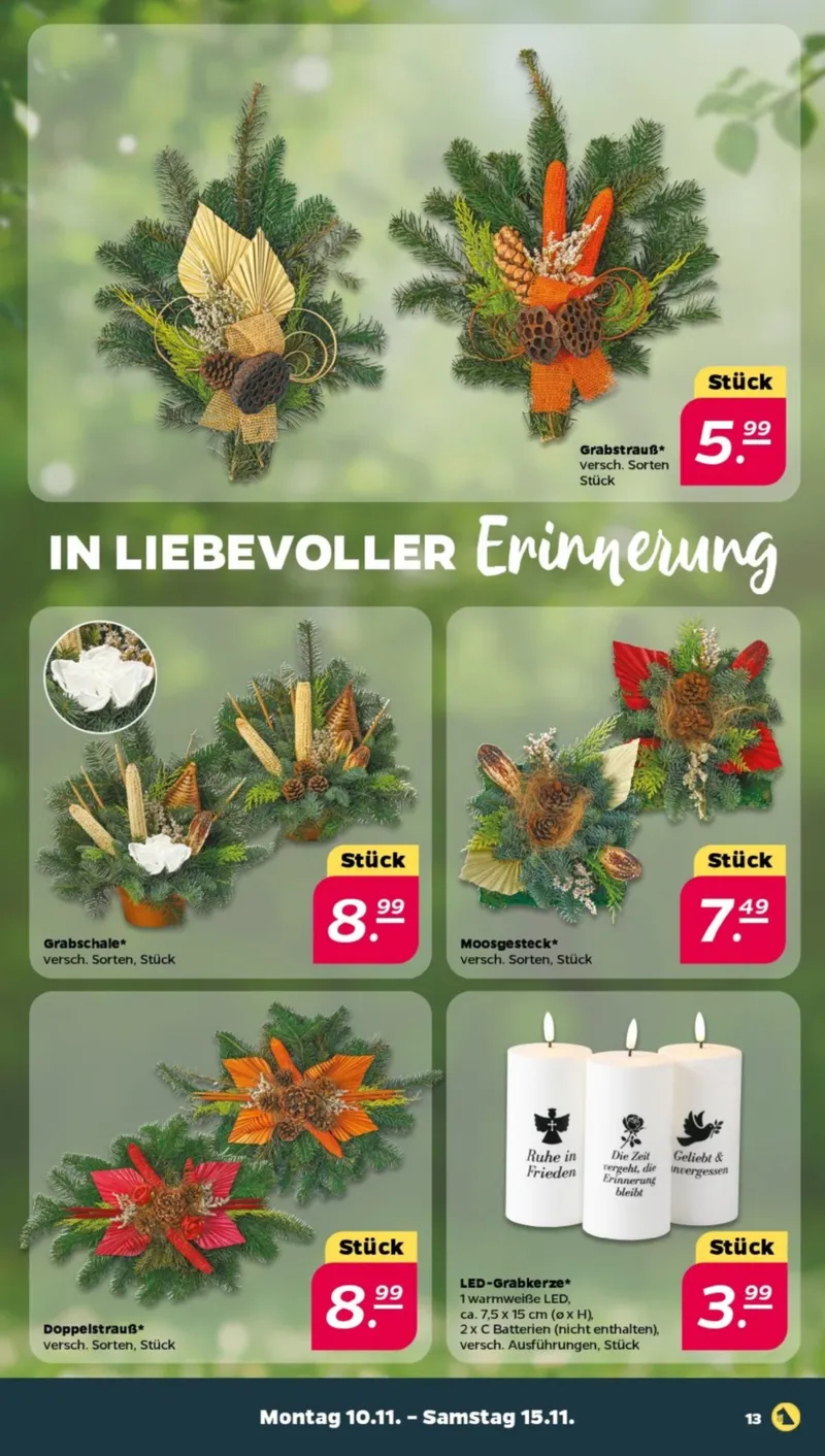 NETTO Supermarkt Prospekt vom 10.11.2025, Seite 15