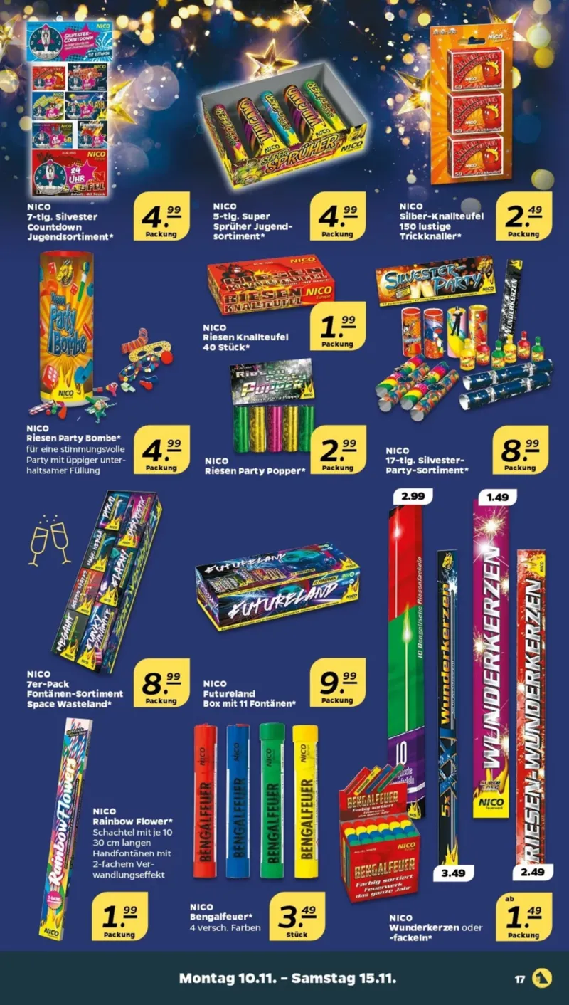 NETTO Supermarkt Prospekt vom 10.11.2025, Seite 19