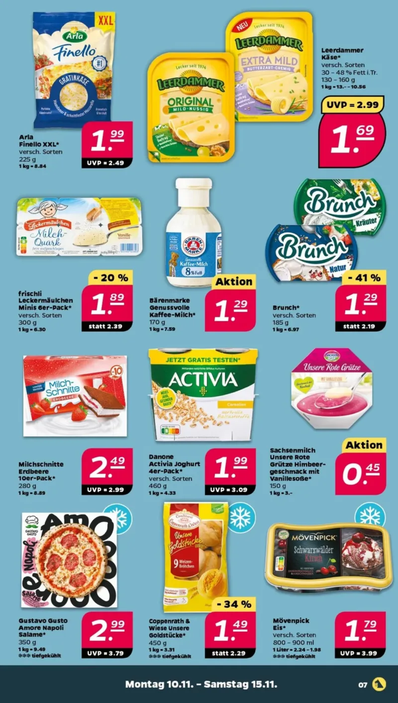 NETTO Supermarkt Prospekt vom 10.11.2025, Seite 7