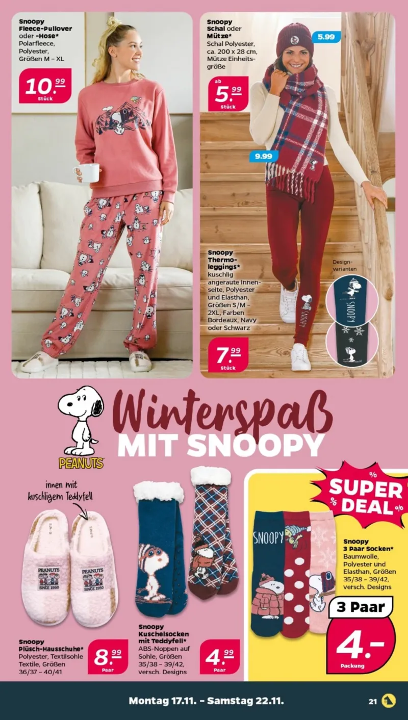 NETTO Supermarkt Prospekt vom 17.11.2025, Seite 23