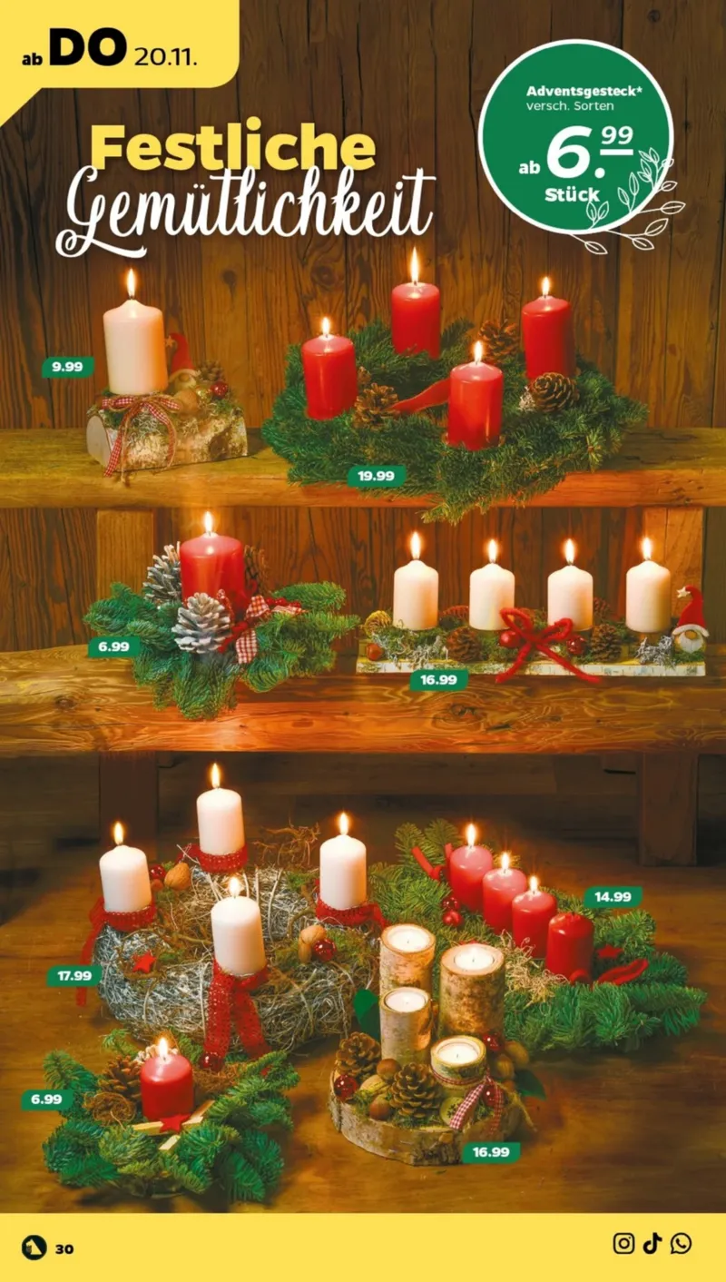 NETTO Supermarkt Prospekt vom 17.11.2025, Seite 32