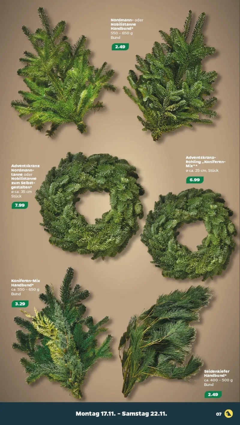 NETTO Supermarkt Prospekt vom 17.11.2025, Seite 7