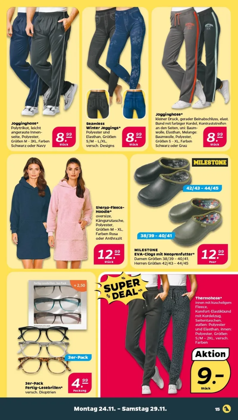 NETTO Supermarkt Prospekt vom 24.11.2025, Seite 17