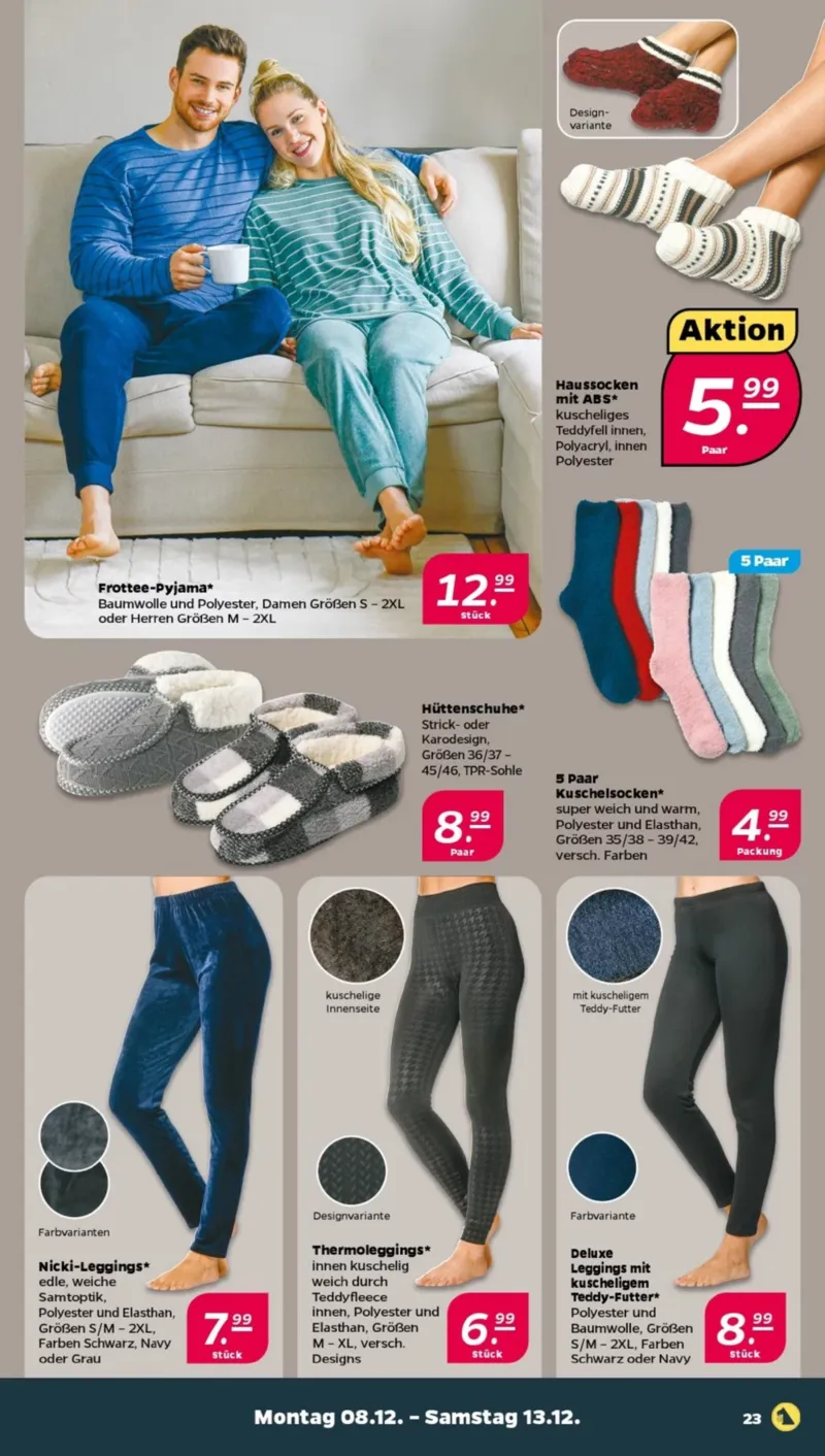 NETTO Supermarkt Prospekt vom 08.12.2025, Seite 25