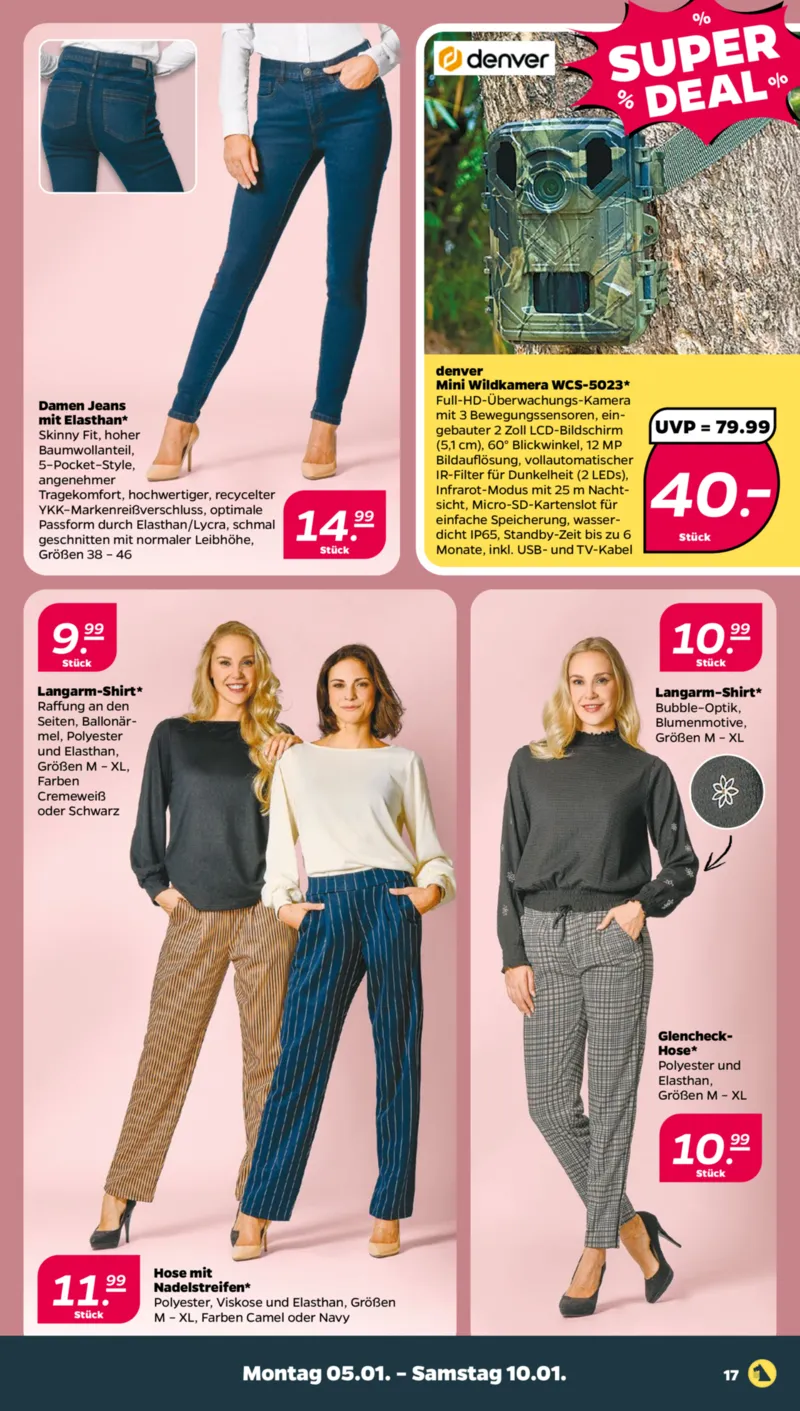 NETTO Supermarkt Prospekt vom 05.01.2026, Seite 23