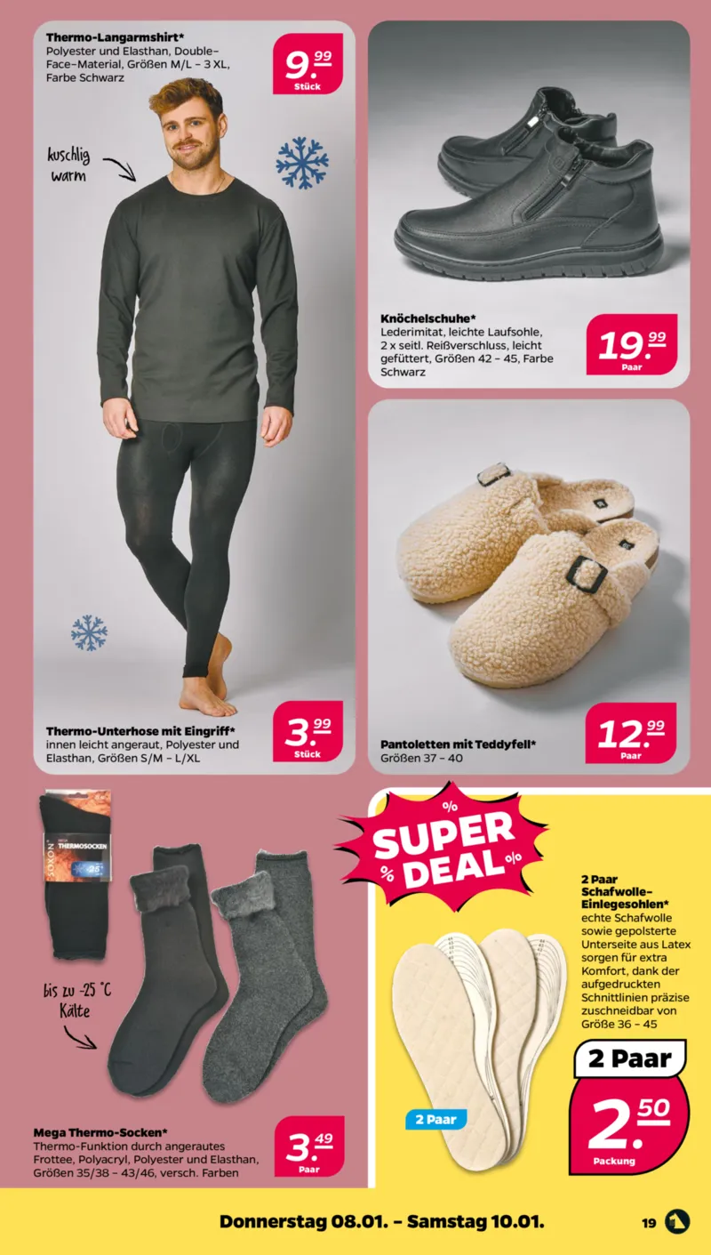 NETTO Supermarkt Prospekt vom 05.01.2026, Seite 25