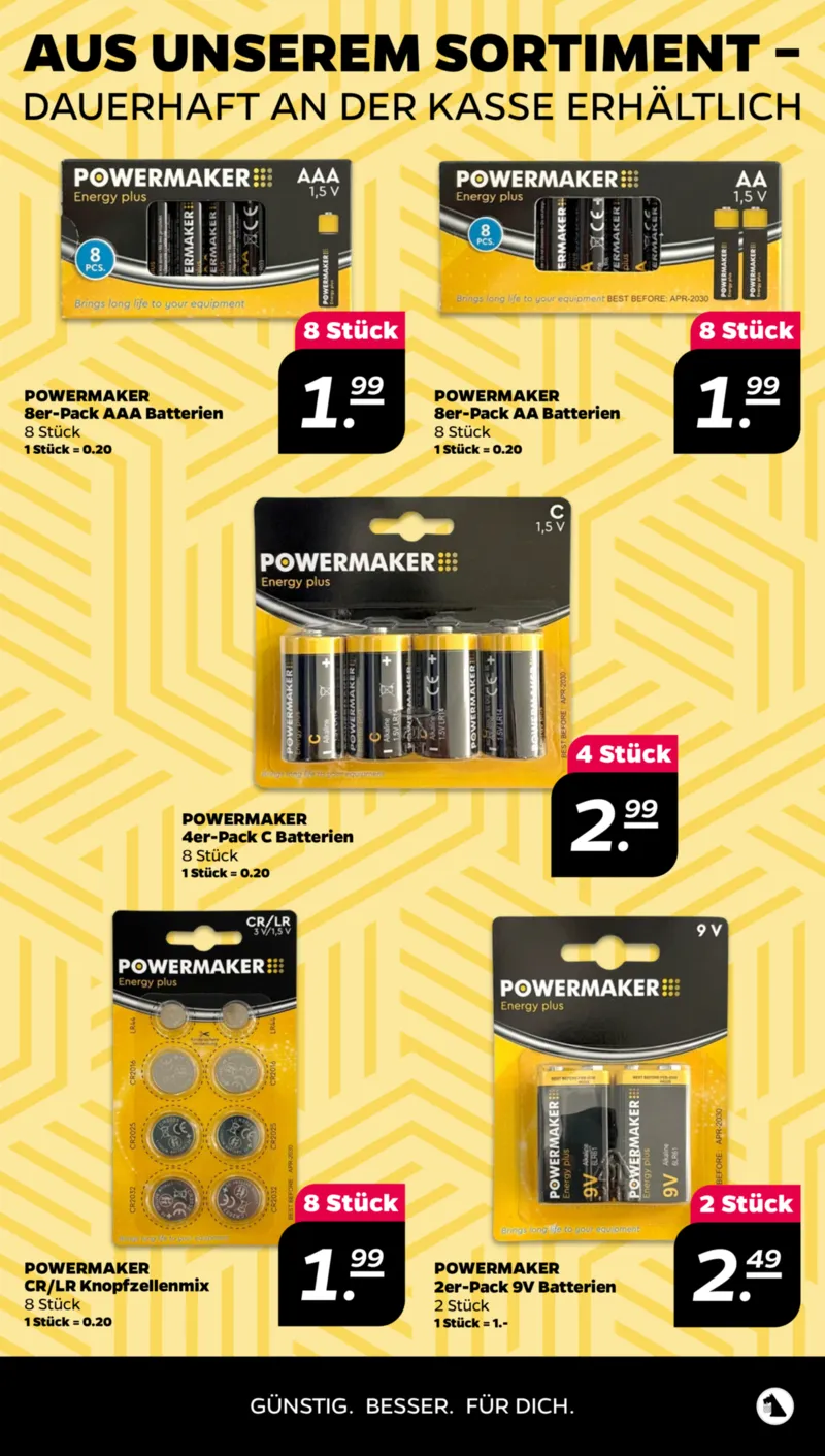 NETTO Supermarkt Prospekt vom 05.01.2026, Seite 31