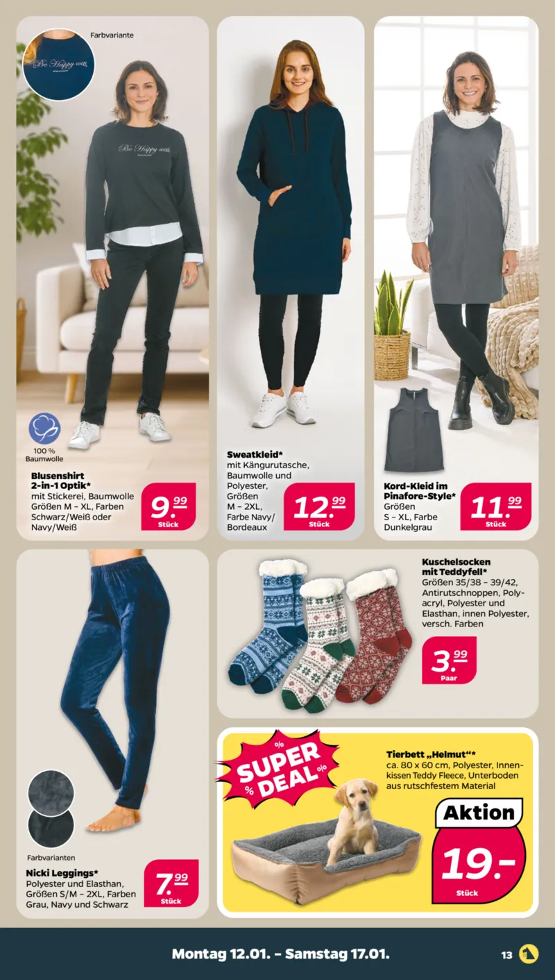 NETTO Supermarkt Prospekt vom 12.01.2026, Seite 15
