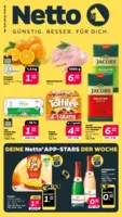 NETTO Supermarkt Prospekt nächster Woche