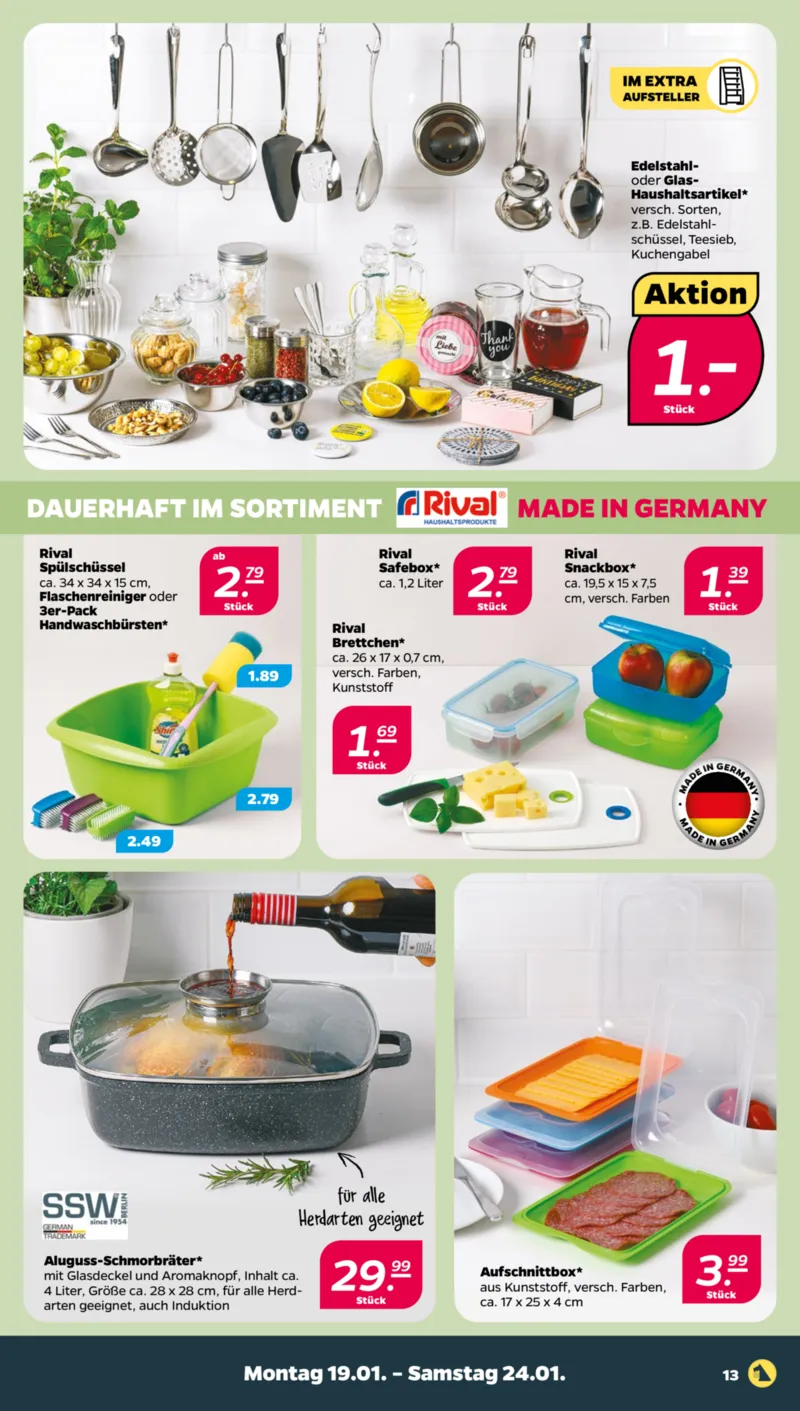 NETTO Supermarkt Prospekt vom 19.01.2026, Seite 15