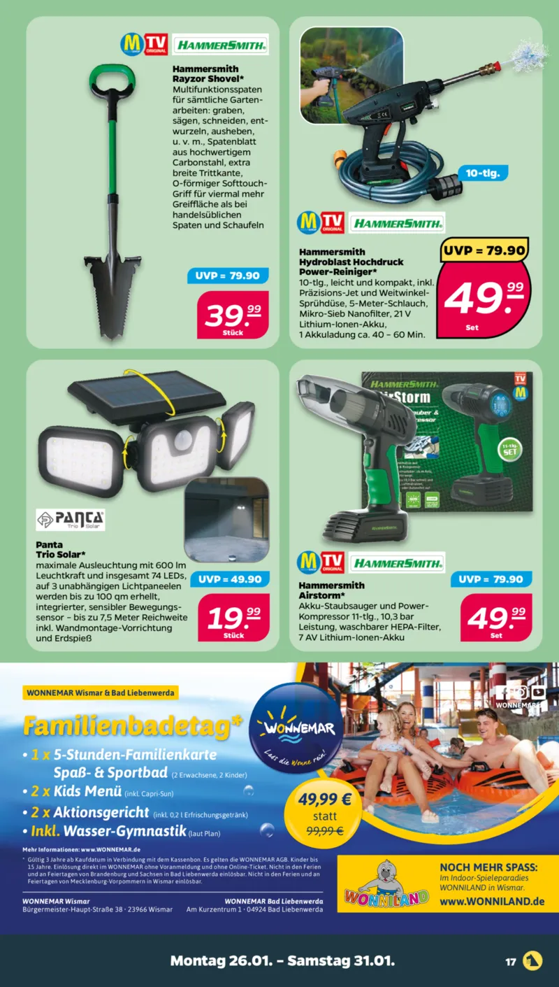 NETTO Supermarkt Prospekt vom 26.01.2026, Seite 19