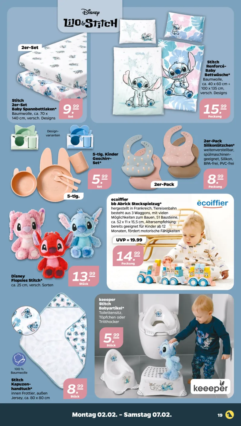 NETTO Supermarkt Prospekt vom 02.02.2026, Seite 21