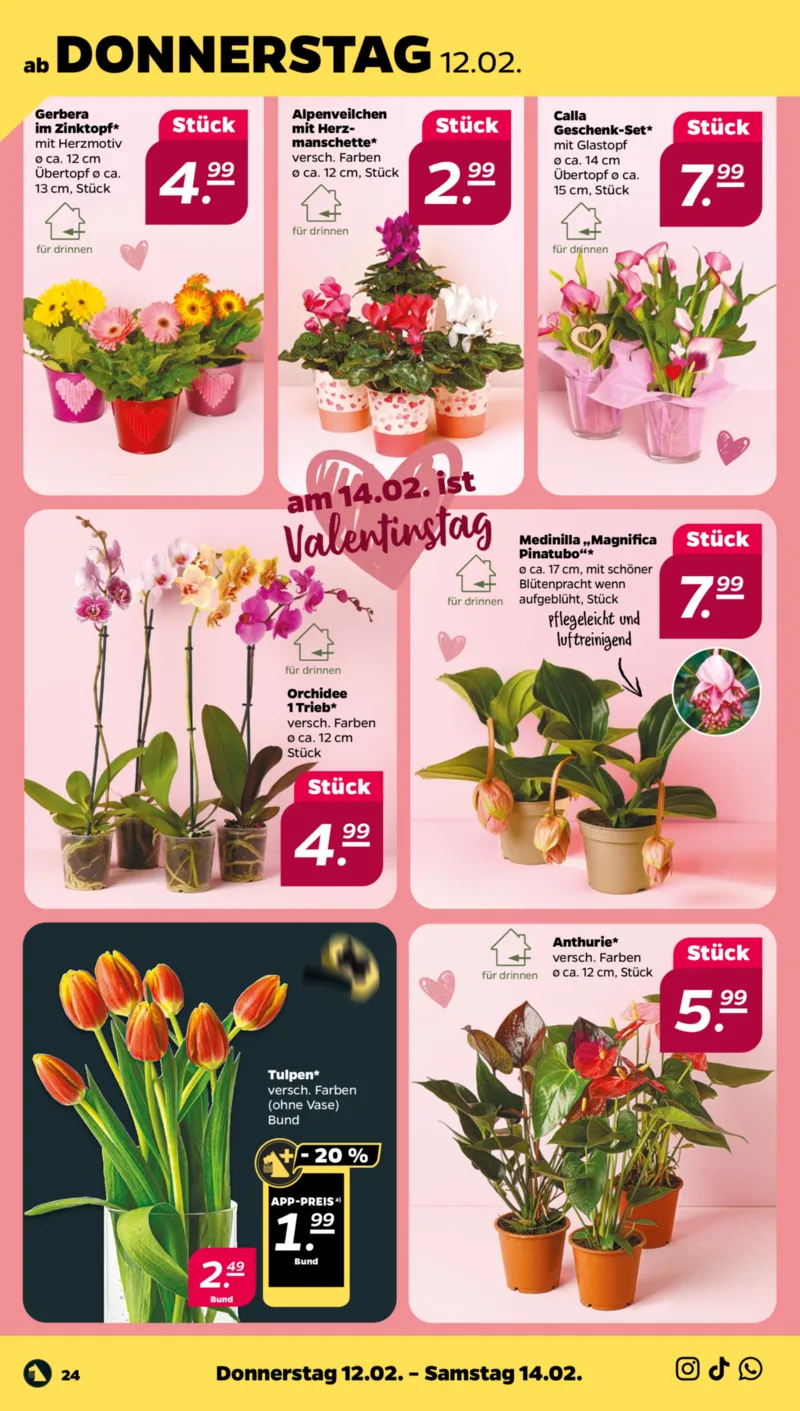 NETTO Supermarkt Prospekt vom 09.02.2026, Seite 28