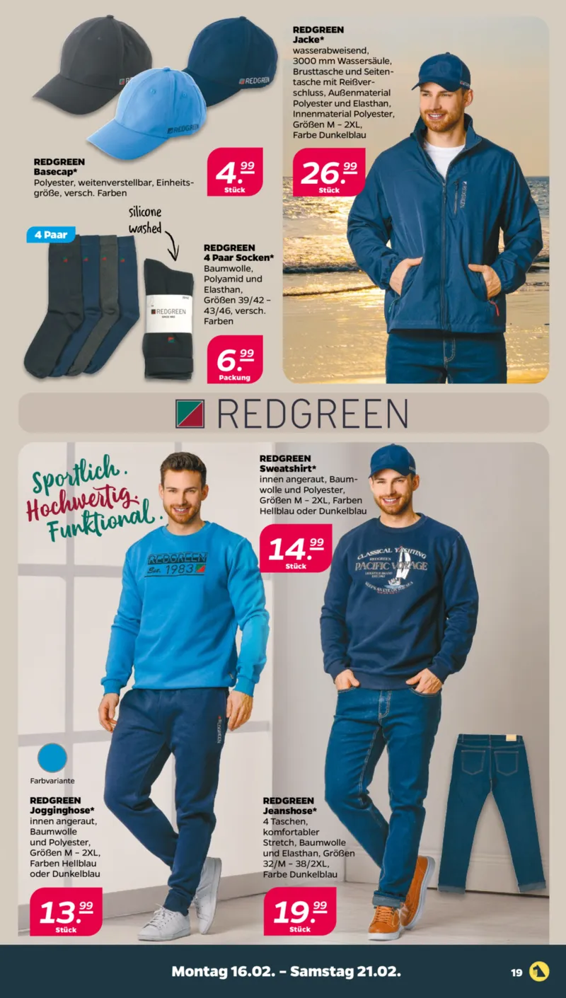 NETTO Supermarkt Prospekt vom 16.02.2026, Seite 23