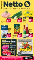 NETTO Supermarkt Prospekt vom 16.02.2026