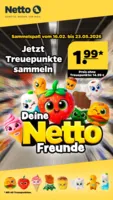 NETTO Supermarkt Prospekt vom 16.02.2026