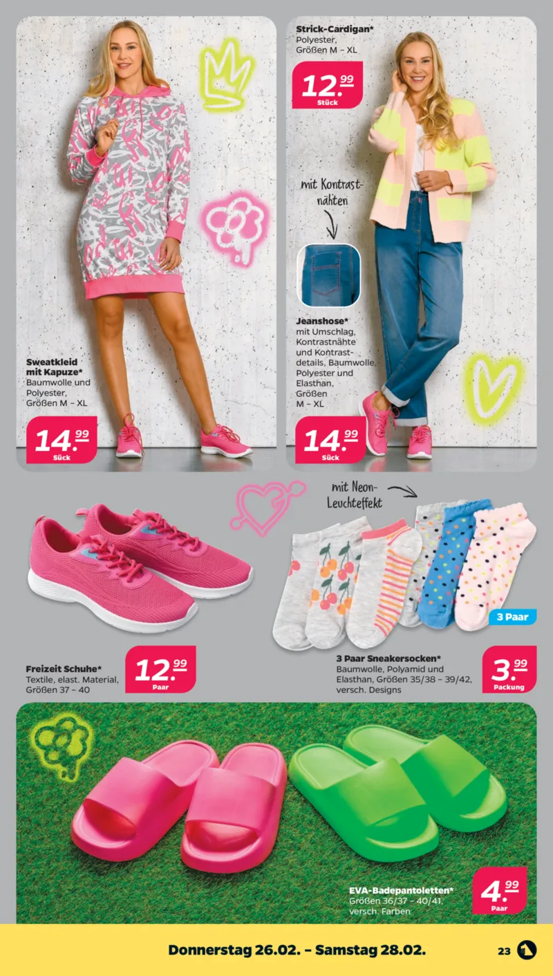 NETTO Supermarkt Prospekt vom 23.02.2026, Seite 29