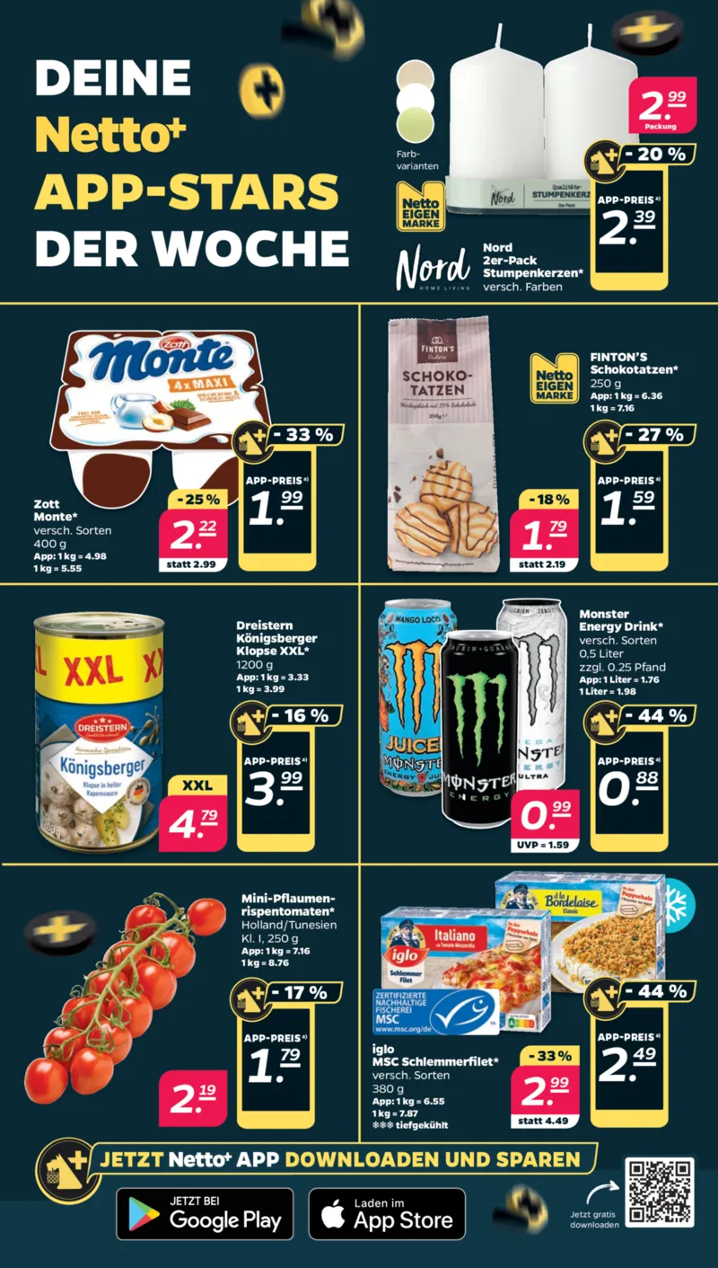 NETTO Supermarkt Prospekt vom 23.02.2026, Seite 5