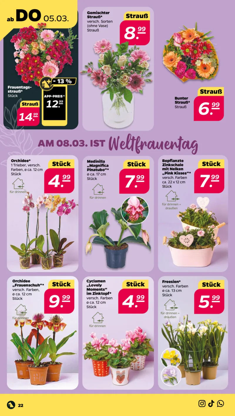 NETTO Supermarkt Prospekt vom 02.03.2026, Seite 26