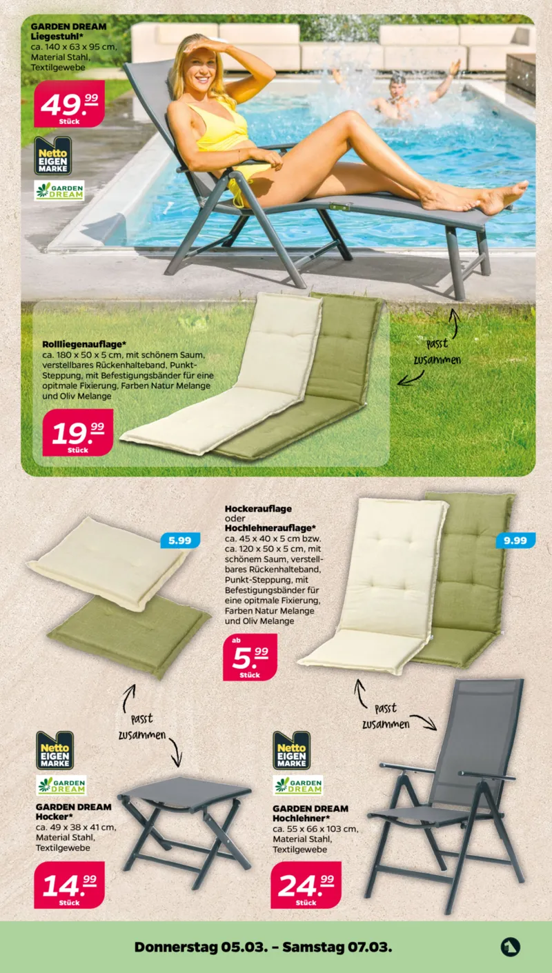 NETTO Supermarkt Prospekt vom 05.03.2026, Seite 3