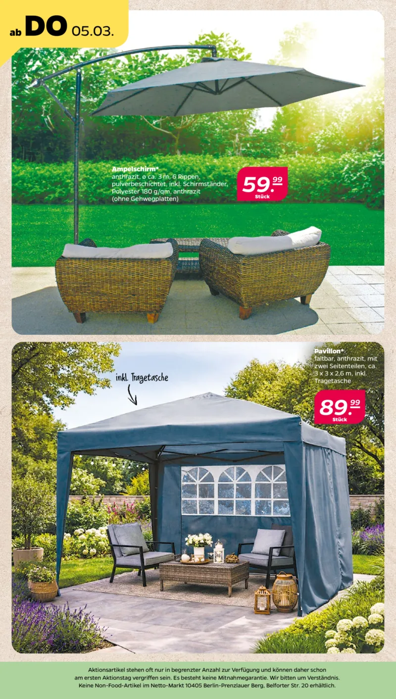 NETTO Supermarkt Prospekt vom 05.03.2026, Seite 4