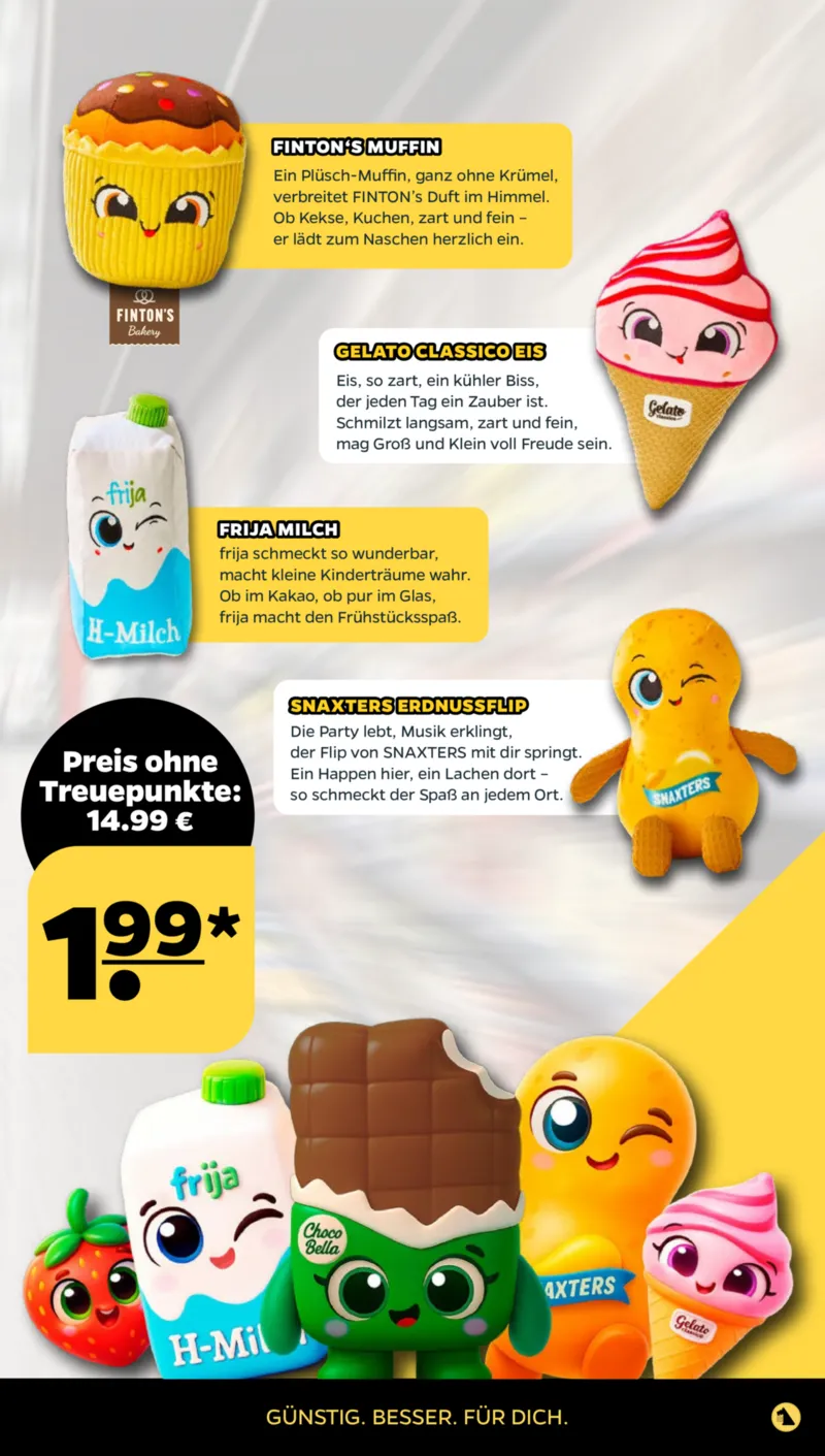 NETTO Supermarkt Prospekt vom 09.03.2026, Seite 15