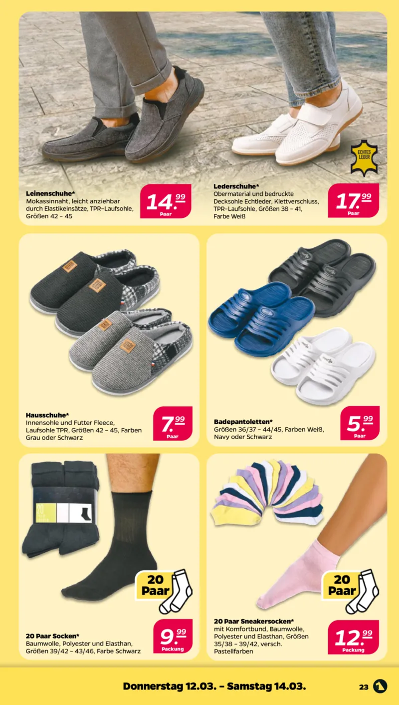 NETTO Supermarkt Prospekt vom 09.03.2026, Seite 29