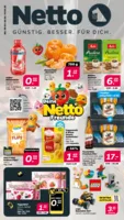 NETTO Supermarkt Prospekt nächster Woche