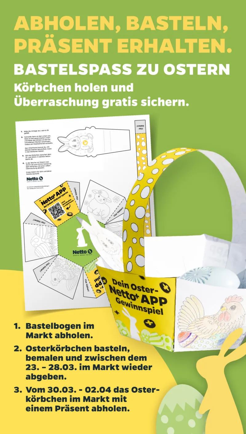 NETTO Supermarkt Prospekt vom 16.03.2026, Seite 16