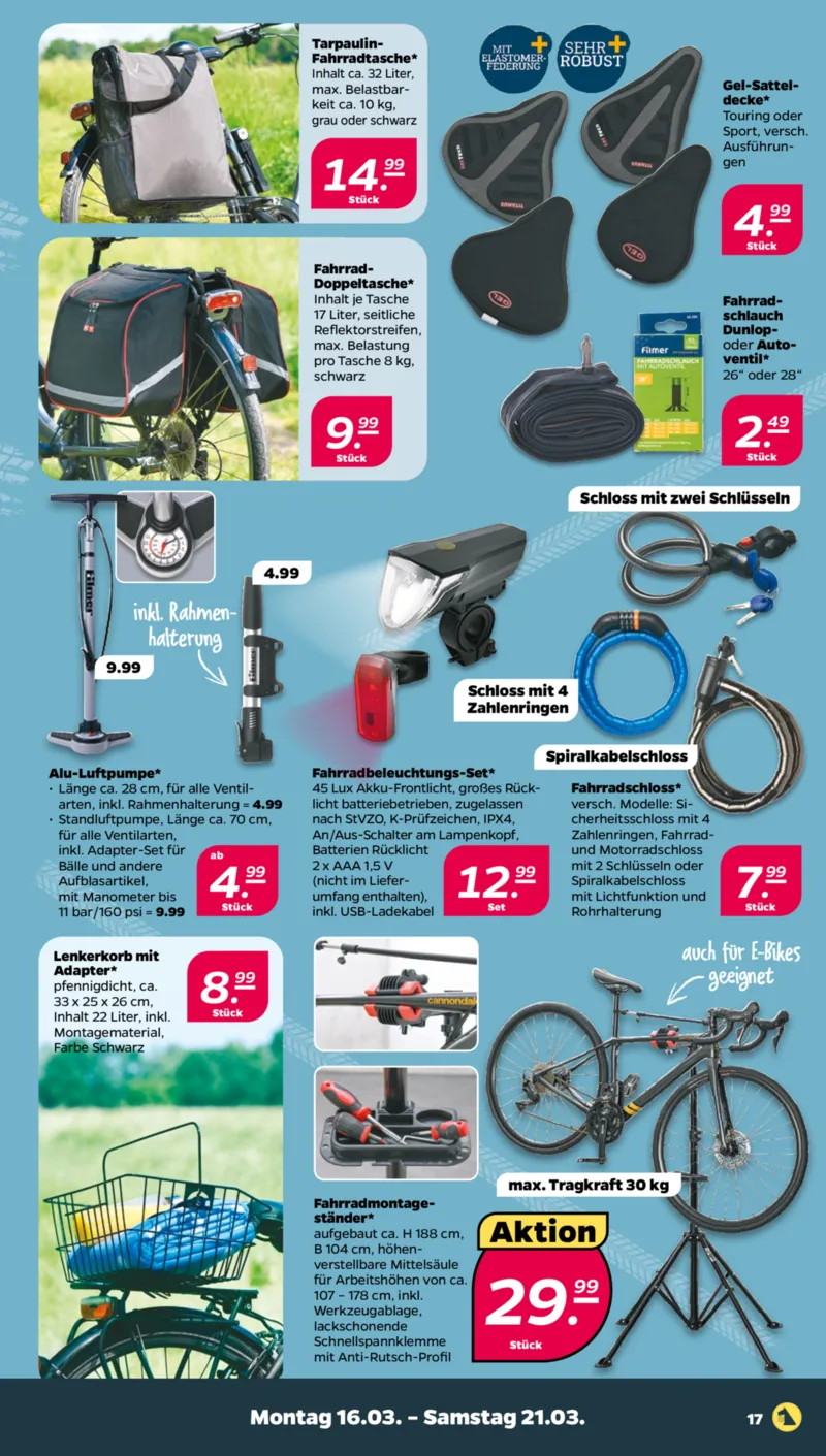 NETTO Supermarkt Prospekt vom 16.03.2026, Seite 23