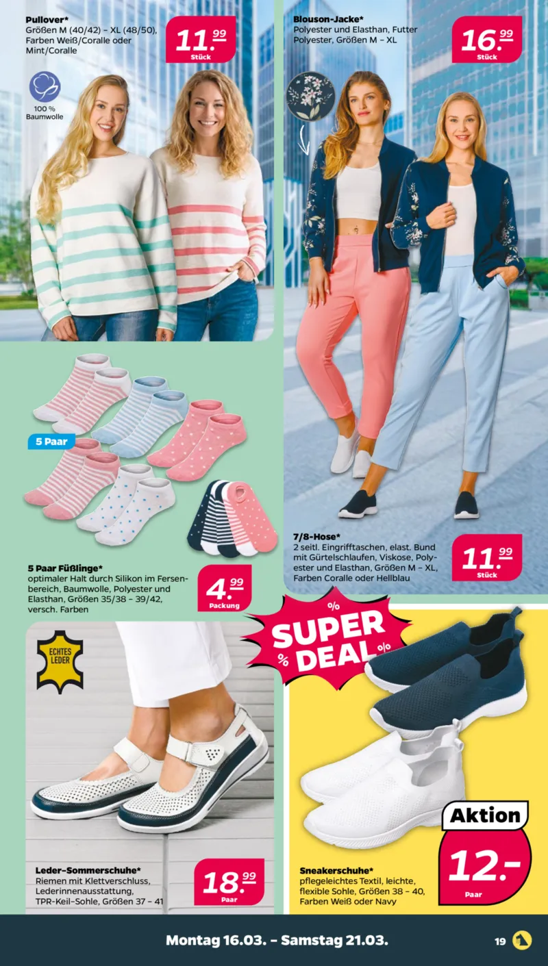 NETTO Supermarkt Prospekt vom 16.03.2026, Seite 25