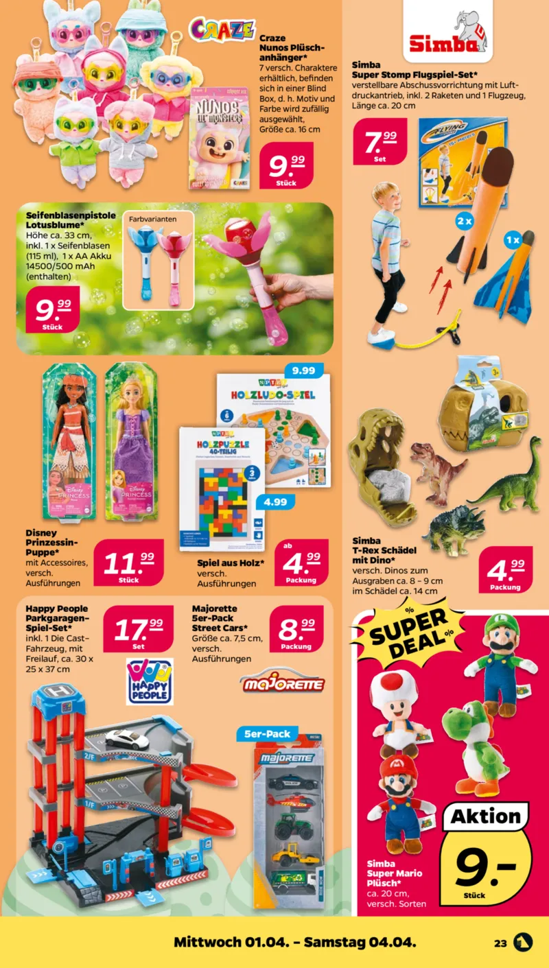 NETTO Supermarkt Prospekt vom 30.03.2026, Seite 29