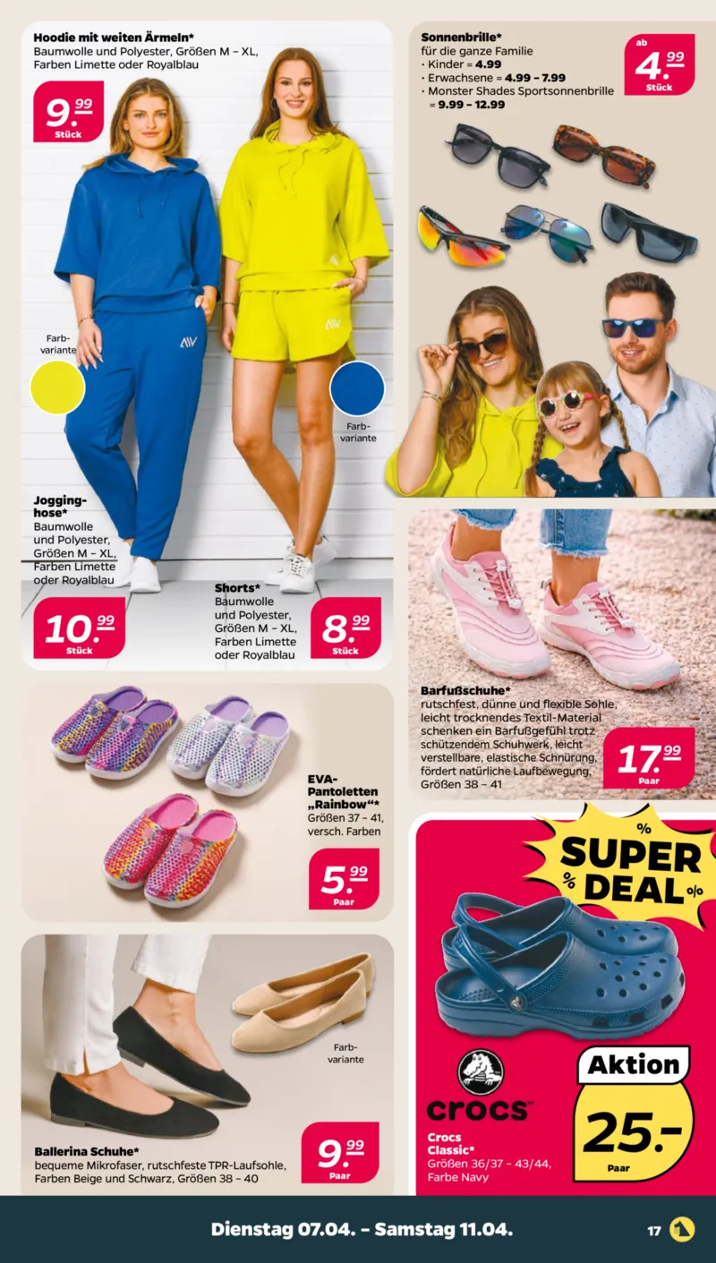 NETTO Supermarkt Prospekt vom 07.04.2026, Seite 23