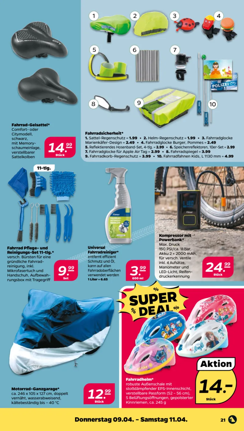 NETTO Supermarkt Prospekt vom 07.04.2026, Seite 27