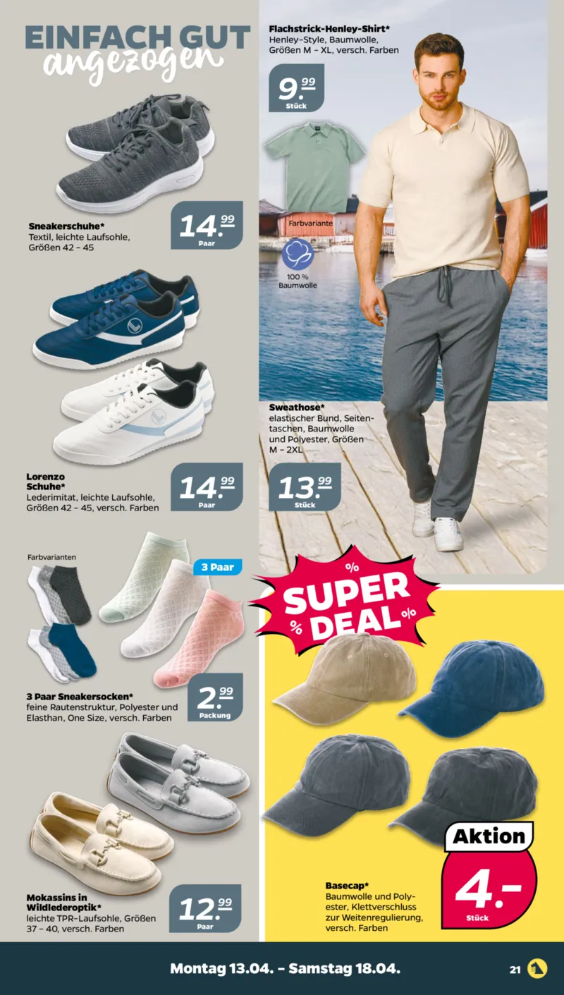 NETTO Supermarkt Prospekt vom 13.04.2026, Seite 25