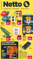 NETTO Supermarkt Prospekt vom 13.04.2026