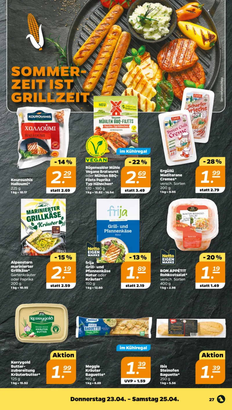 NETTO Supermarkt Prospekt vom 20.04.2026, Seite 31