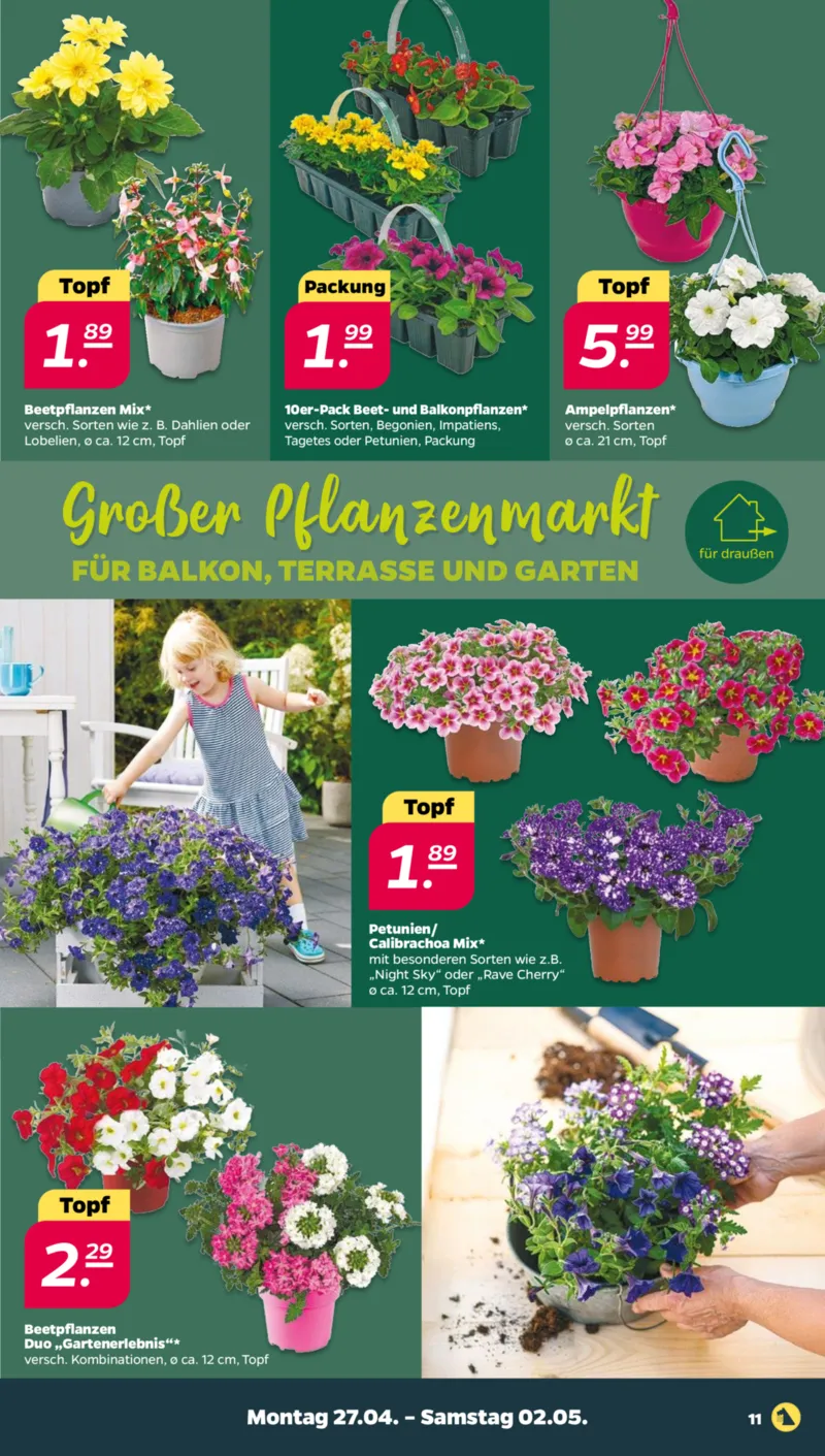 NETTO Supermarkt Prospekt vom 27.04.2026, Seite 15