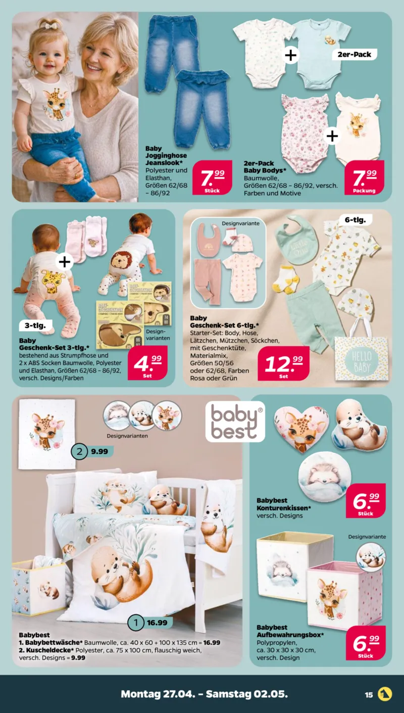 NETTO Supermarkt Prospekt vom 27.04.2026, Seite 19