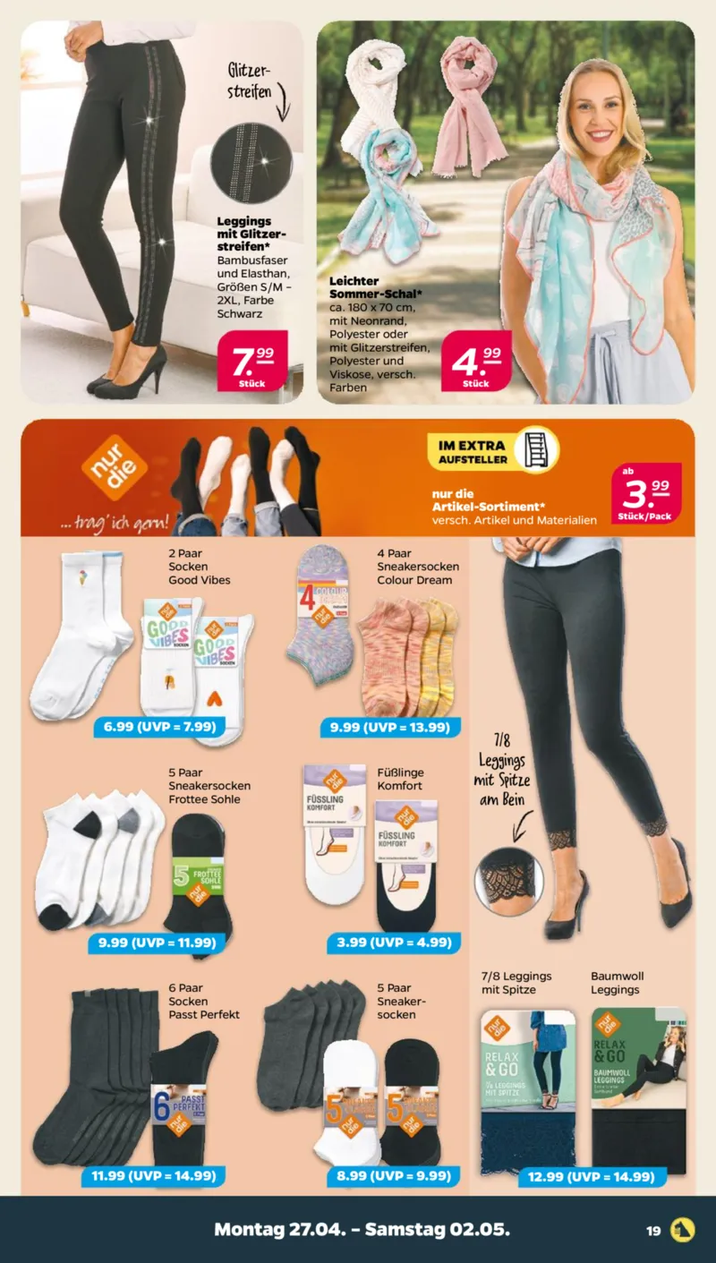 NETTO Supermarkt Prospekt vom 27.04.2026, Seite 23