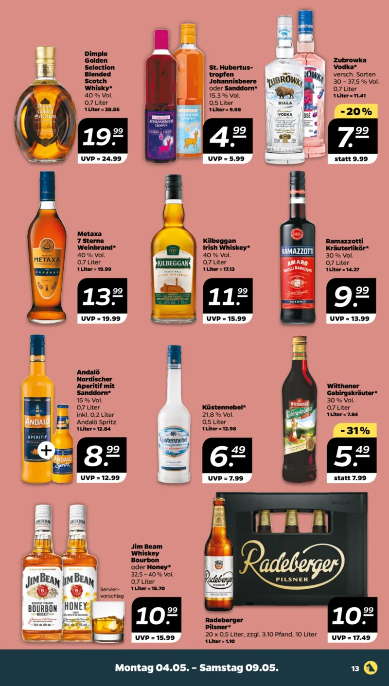 NETTO Supermarkt Prospekt vom 04.05.2026, Seite 13