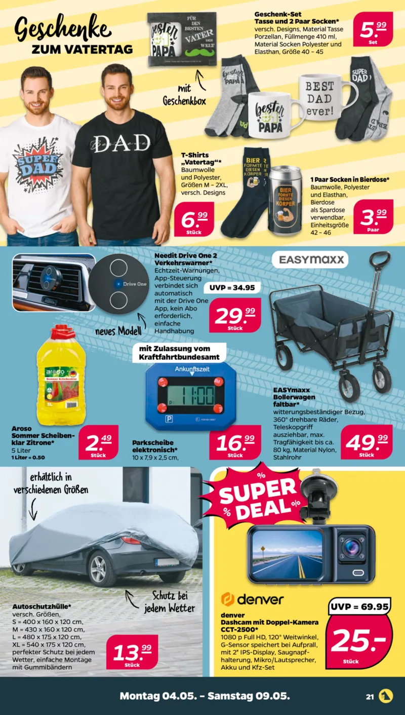 NETTO Supermarkt Prospekt vom 04.05.2026, Seite 25