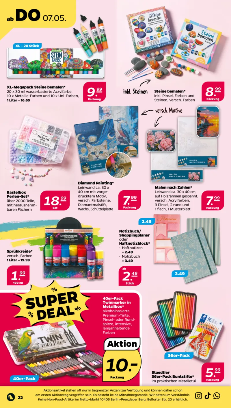 NETTO Supermarkt Prospekt vom 04.05.2026, Seite 26