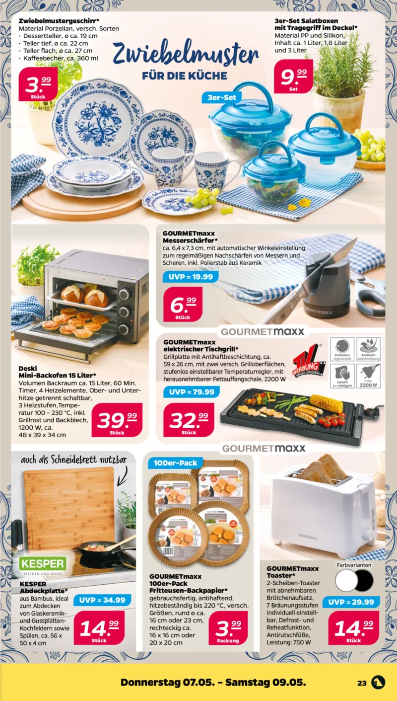 NETTO Supermarkt Prospekt vom 04.05.2026, Seite 27