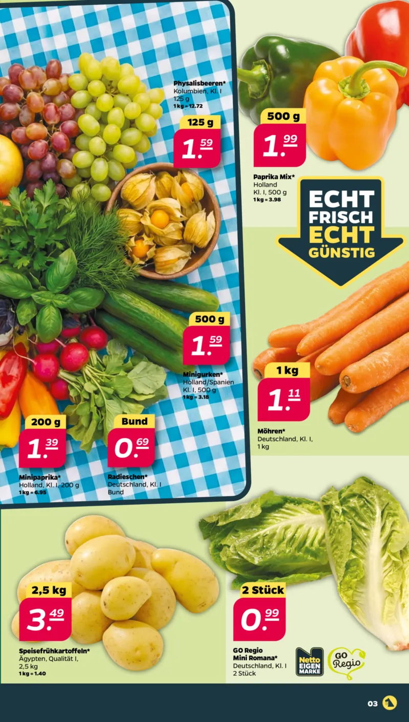 NETTO Supermarkt Prospekt vom 04.05.2026, Seite 3