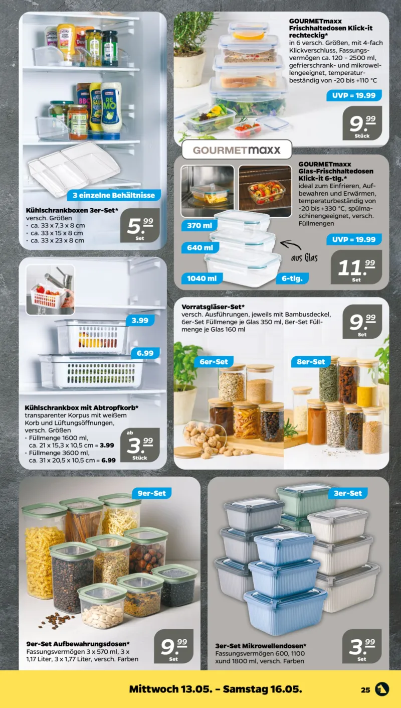 NETTO Supermarkt Prospekt vom 11.05.2026, Seite 25