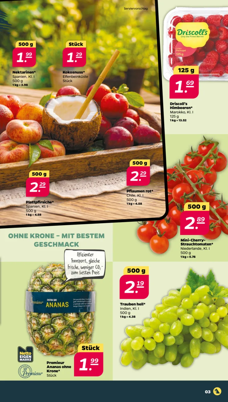 NETTO Supermarkt Prospekt vom 11.05.2026, Seite 3