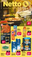 NETTO Supermarkt Prospekt nächster Woche