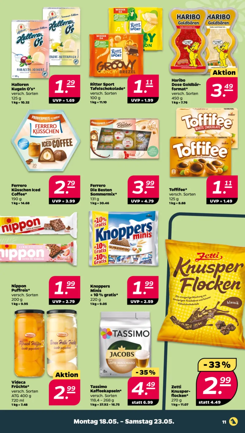 NETTO Supermarkt Prospekt vom 18.05.2026, Seite 11