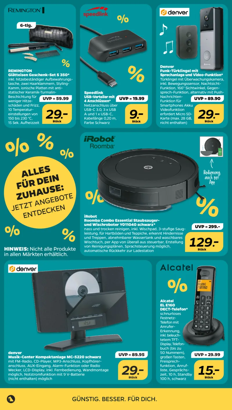 NETTO Supermarkt Prospekt vom 18.05.2026, Seite 20